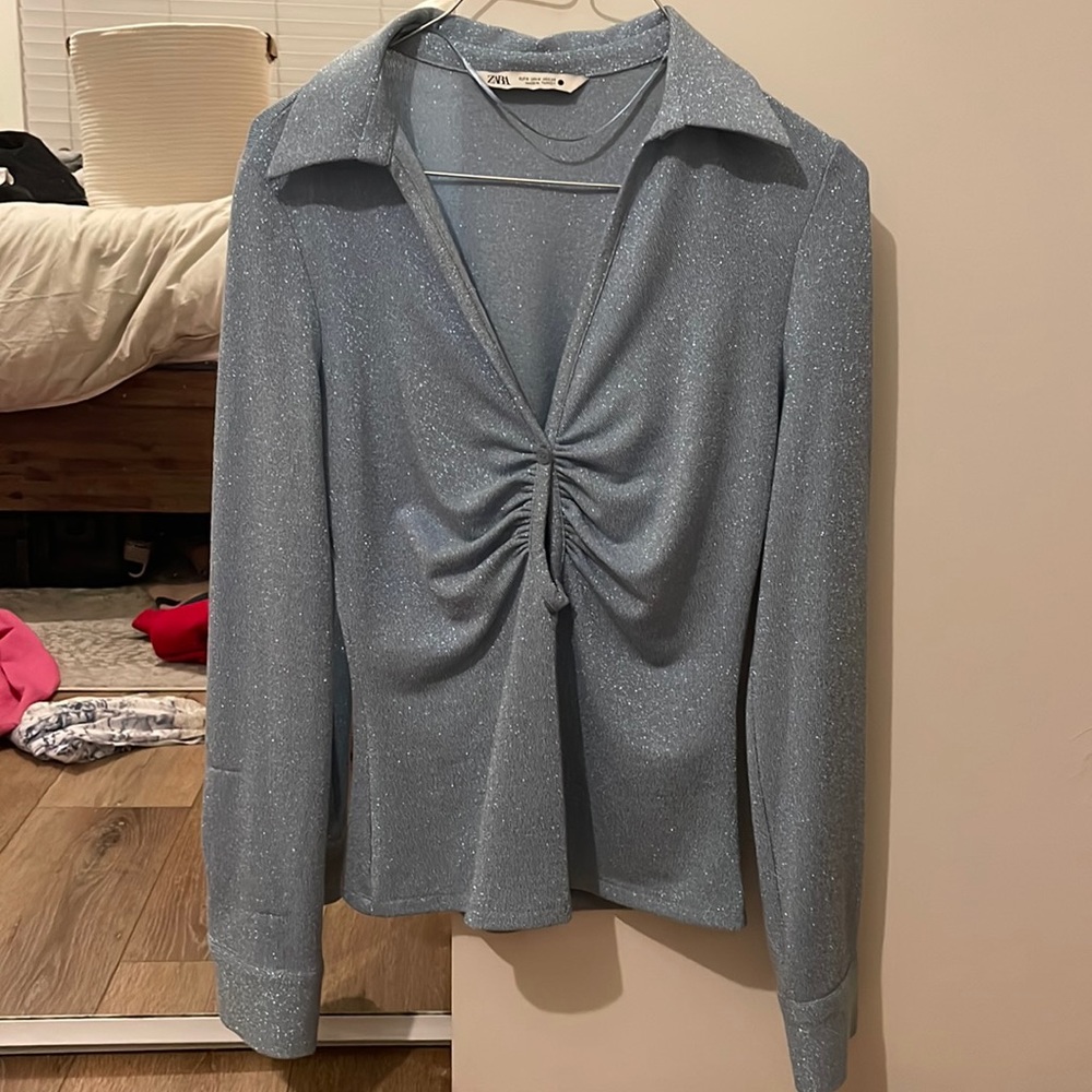 Zara Top Small